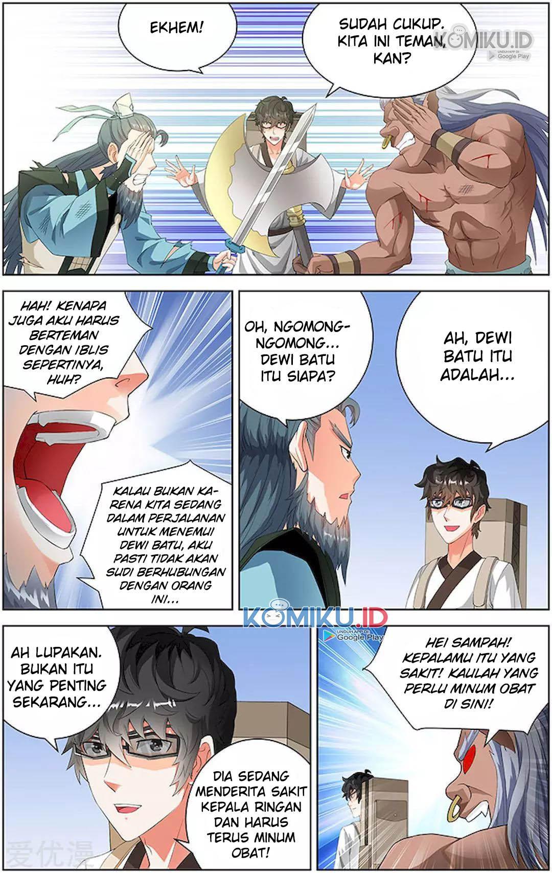 Demonic Housekeeper Chapter 79 Gambar 2